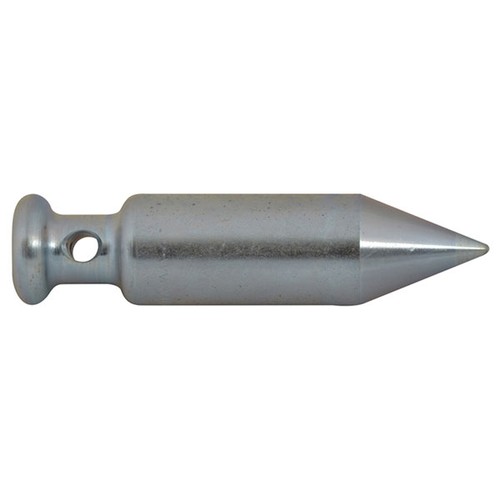 Monument steel plumb bob 113g - bob,