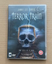 Terror Train (DVD, 2004) Jamie