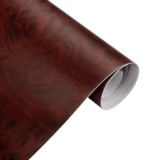 Wood Grain PVC Vinyl Wrap Film