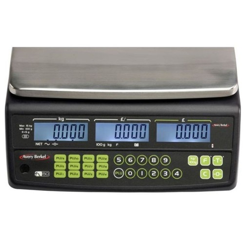 Avery berkel fx50 retail - avery,