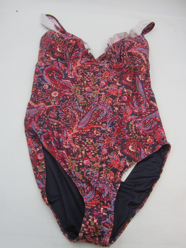 Fat face paisley - print, frill
