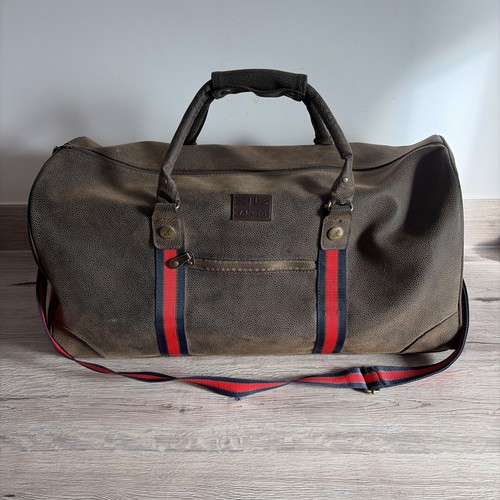 Vintage kangol large - large, holdall
