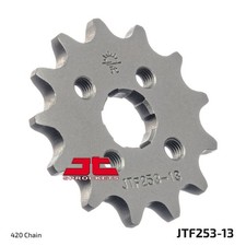 JT Front Sprocket 13 Tooth for Honda MB5 (USA) 1982