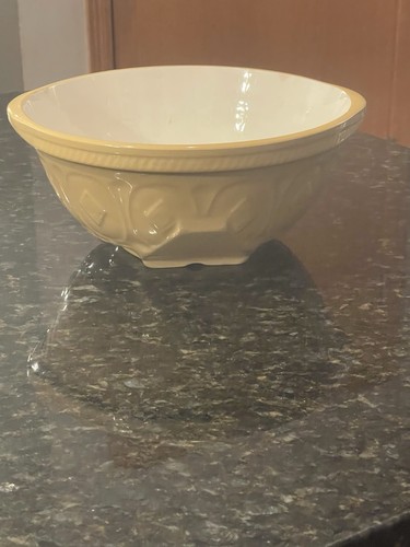 Vintage english pottery mixing - vintage,