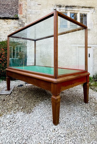 Large early 20thc - 20thc, hardwood