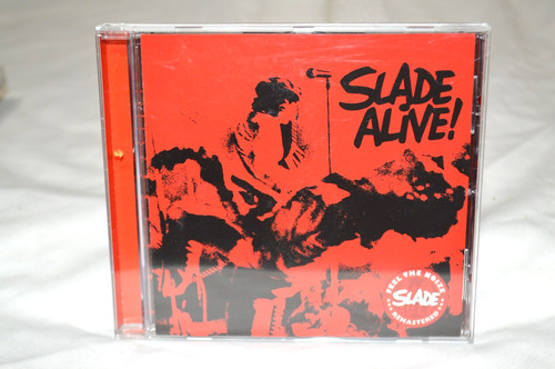 Slade alive - slade,