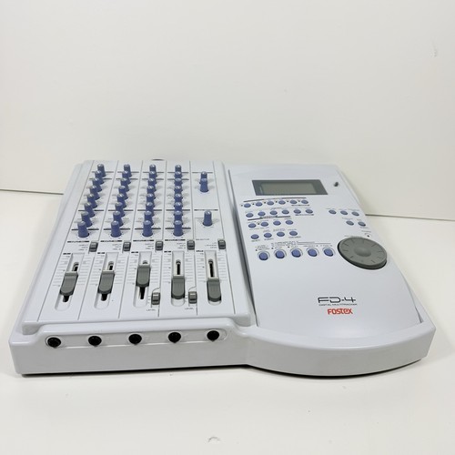 Fostex digital - fostex, fd-4