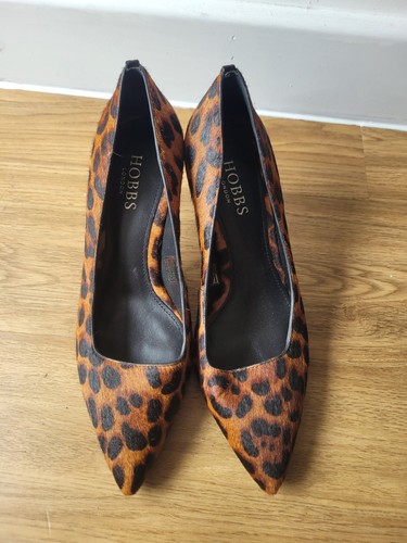 Hobbs calf skin - skin, leopard