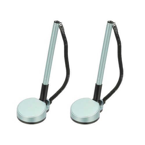 2pcs secure pen with chain - 2pcs,