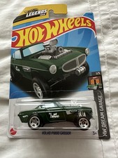 Hot Wheels Volvo P1800 Gasser