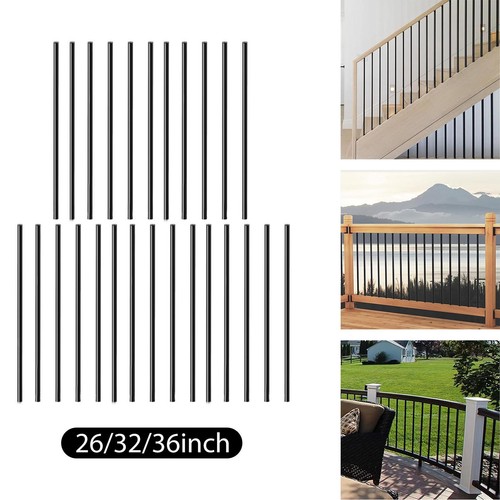 26x deck balusters stair - deck,
