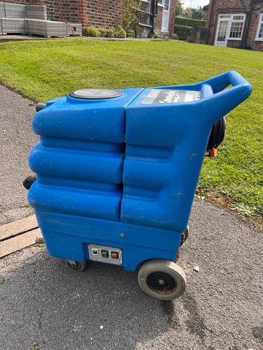 Used carpet machine for - ,