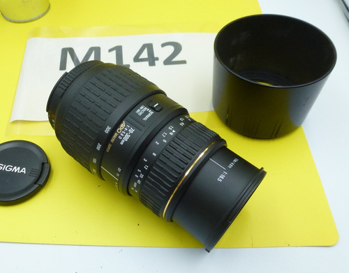 Nikon digital fit sigma - digital, apo