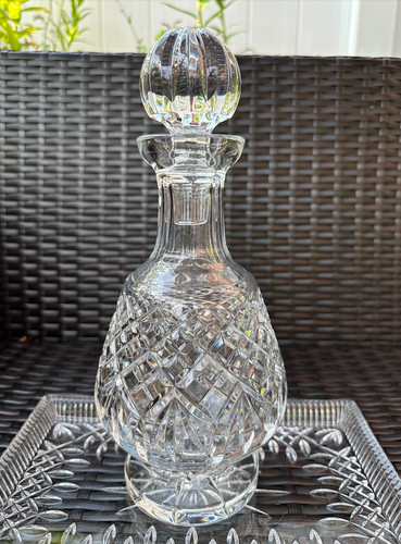 Stunning waterford crystal - stunning,