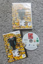 Despicable Me - Nintendo Wii - Kids Family Game Videogame - Complete!!!
