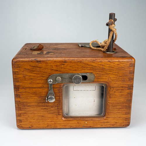 Vintage benzing oak - benzing, wood