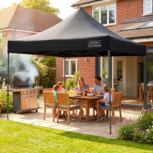 Gazebo heavy duty commercial - heavy,
