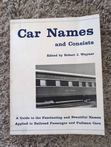 Car names consists - names, robert