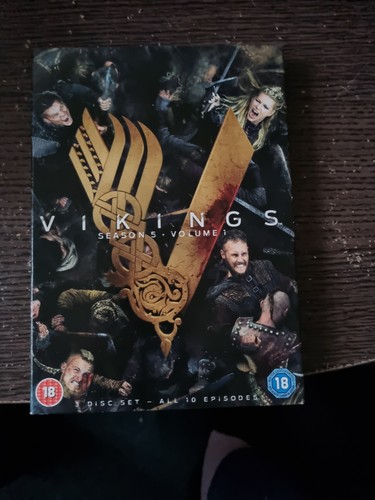 Vikings season vol - vikings:, 1