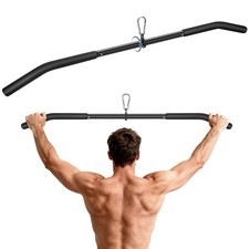39.7'' LAT Pulldown Bar with