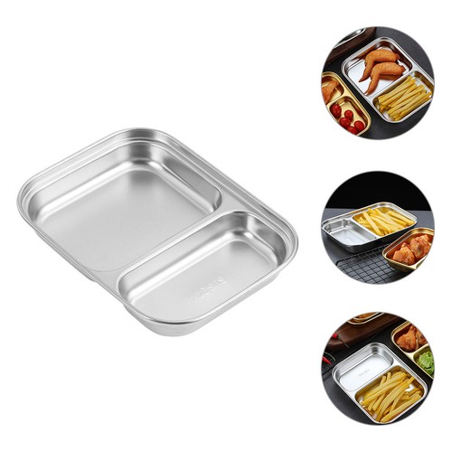 Divided stainless steel - divided,