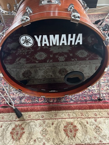 Yamaha remo resonant bass - resonant,
