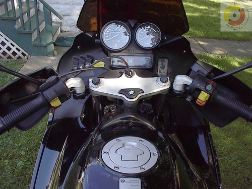 Bmw r1100rs r1150rs - r1100rs, rsl