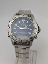 Vtg NEW OLD STOCK Lorus Silver