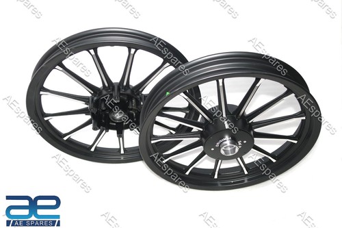 Front disk brake - front, 19"