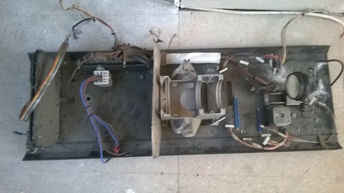 Clay paky stage scan spares - stage,
