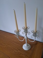 Shabby chic Candelabra