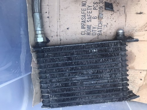 Mr2 turbo radiator - mr2,