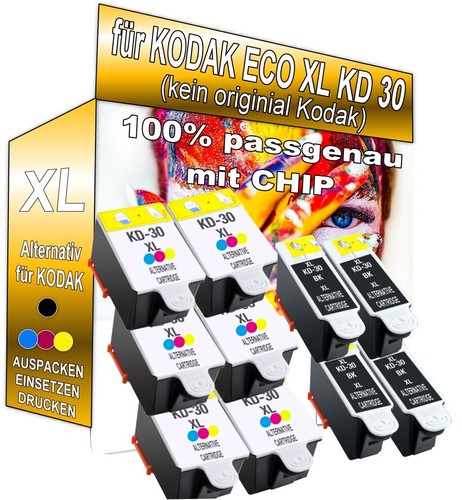 Top printer cartridges - 10,