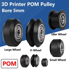 POM Plastics Wheel with