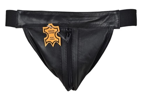 Mens perforated real leather - mens,