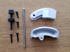 SME Series V, IV, 309, 310, 312 fluid damper (3d Printed) Silver Variant