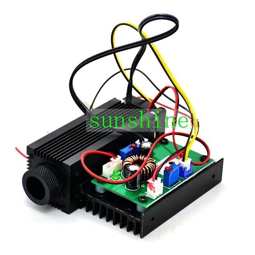 12v ttl high power 450nm - 12v,