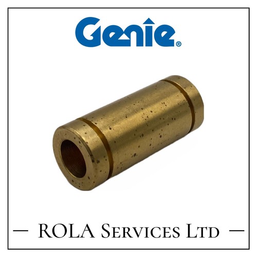Genie sla material - genie, axle