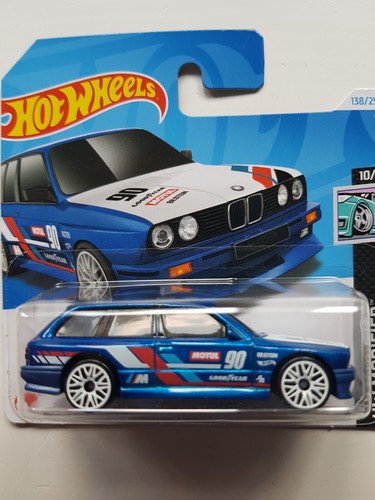Hot wheels bmw wagon - wheels,