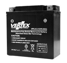 Vertex Battery For Aprilia ETX