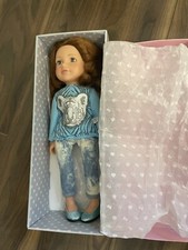 Design friend doll in - design, a