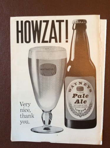 J1f ephemera 1966 advert - 1966,