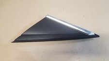 12-19 FORD FOCUS ECOBOOST 1.0 LEFT SIDE FRONT WING MIRROR TRIANGLE COVER TRIM