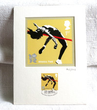 London 2012 Olympic/Paralymic