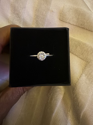 Real diamond sterling silver - diamond,