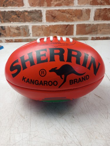 Kangaroo brand afl sherrin - afl,