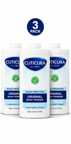 Cuticura mildly medicated body - cuticura,