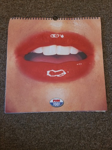 Vintage fhm 2001 - fhm,