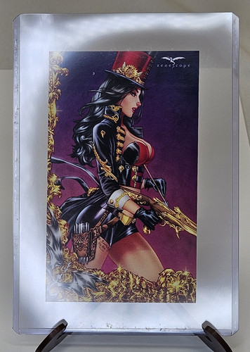 Zenescope comic book - comic, sticker