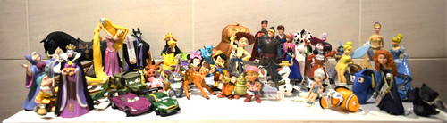 Bullyland disney pixar rubber - bullyland,